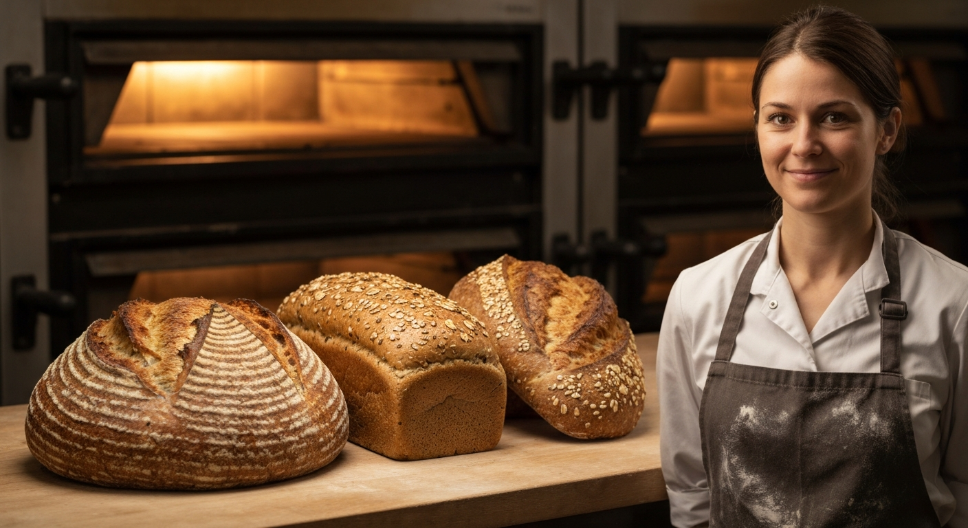 Fresh Out of the Oven: The Story Behind Our Signature Breads