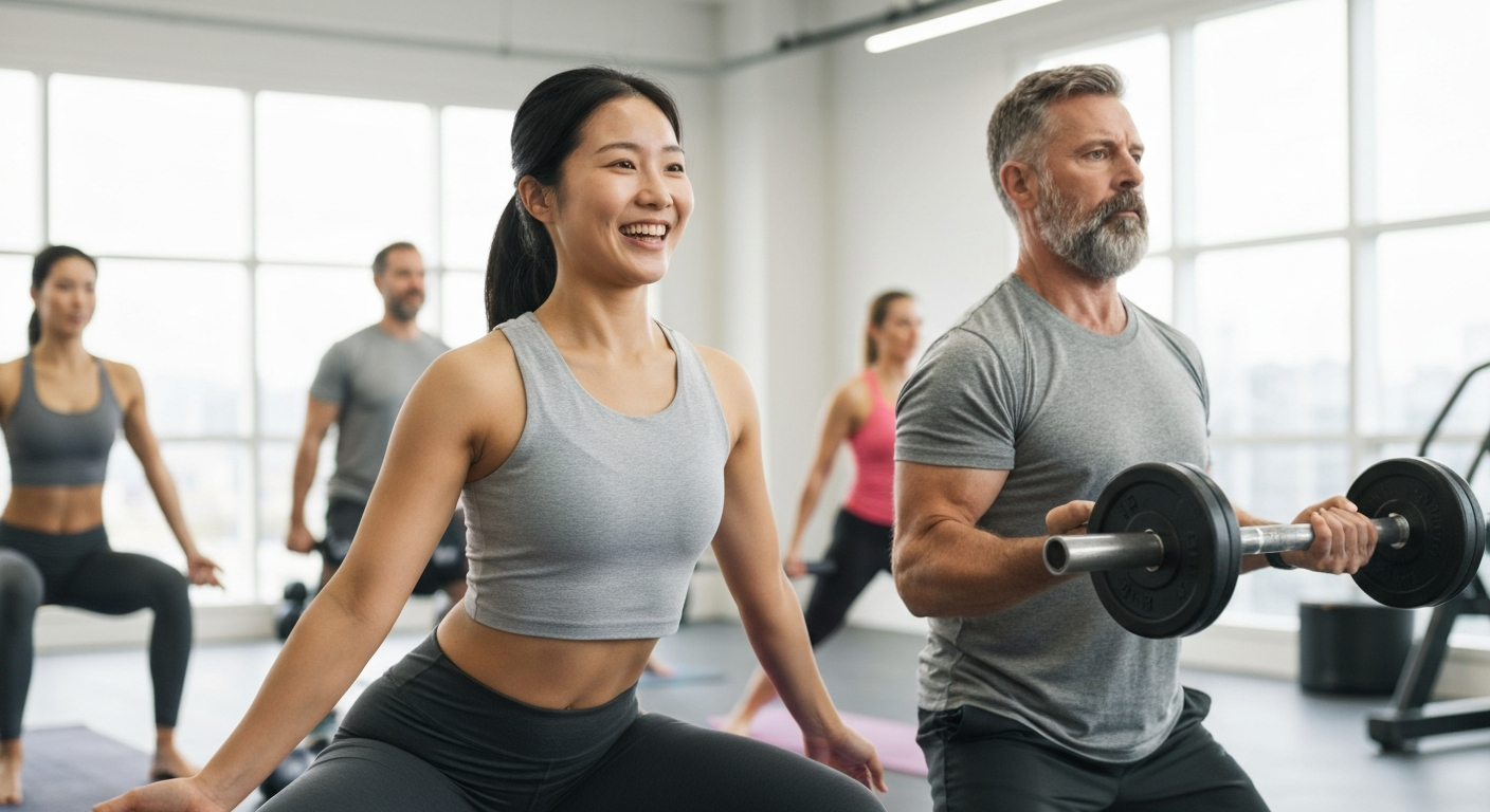 Unlocking a Healthier You: The Profound Importance of Fitness in Daily Life