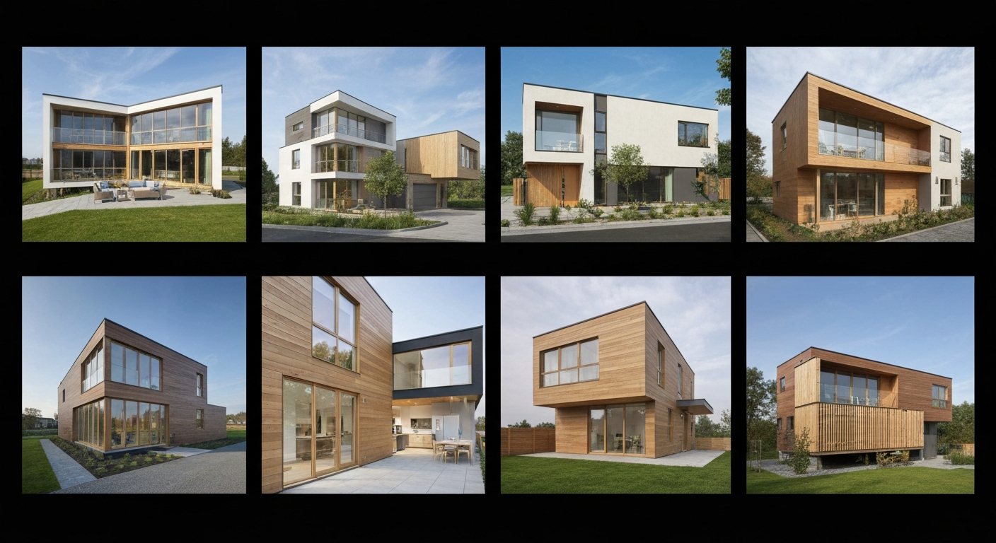 Beyond Bricks and Mortar: Exploring the World of Modern Housing