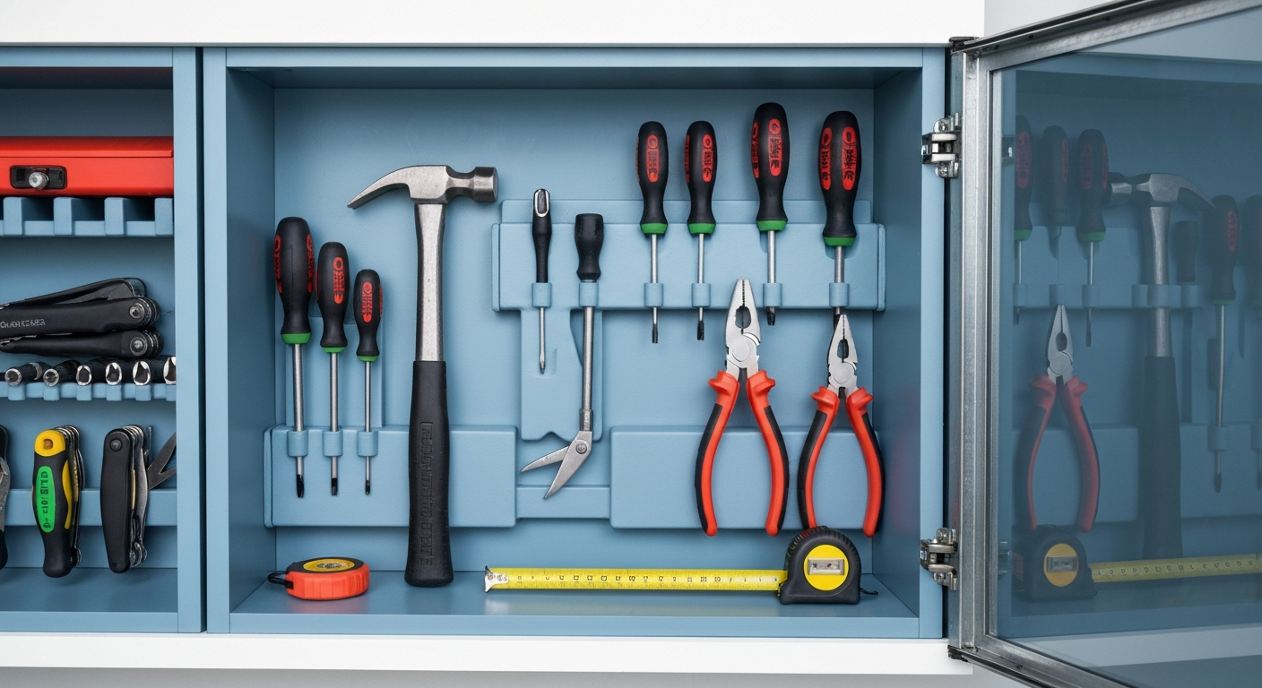 Essential Indoor Tools Every Home Needs