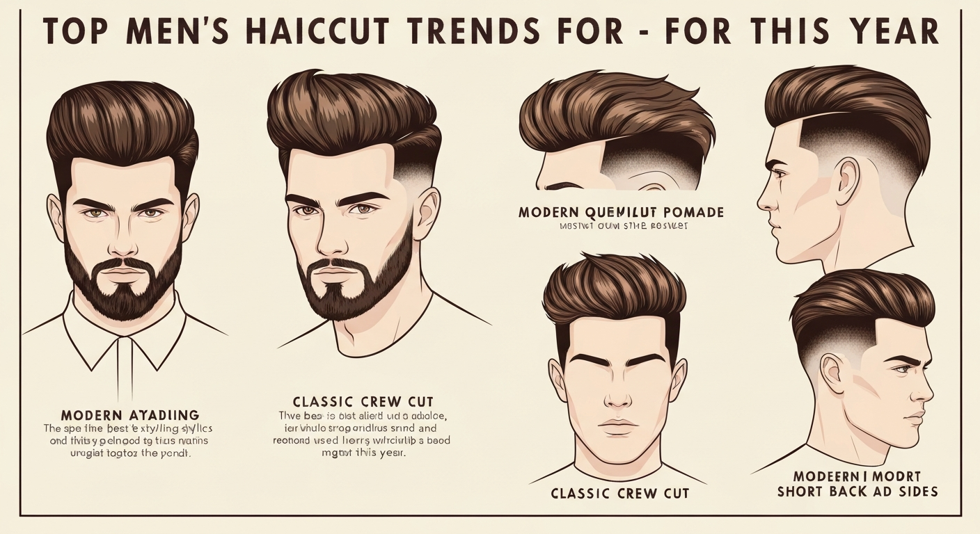 Mens Haircut