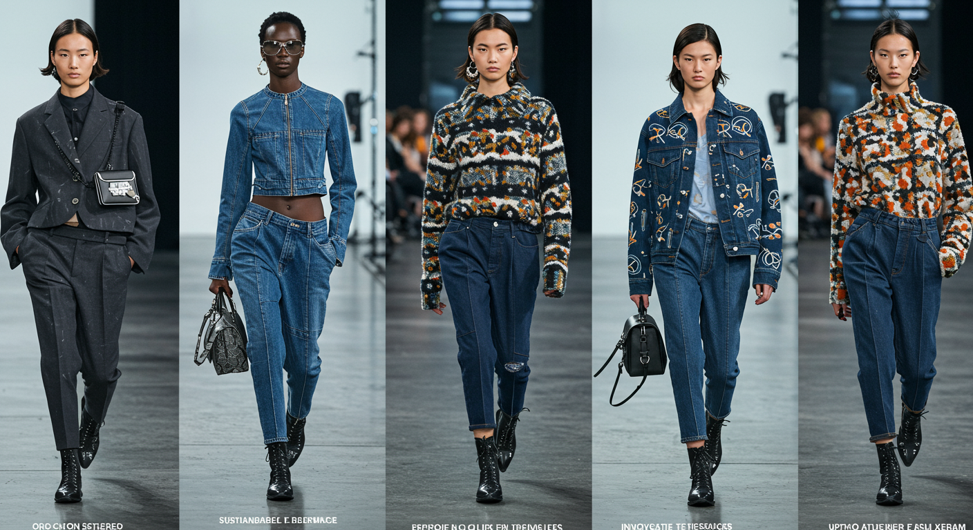 Top Fashion Trends to Watch in 2025