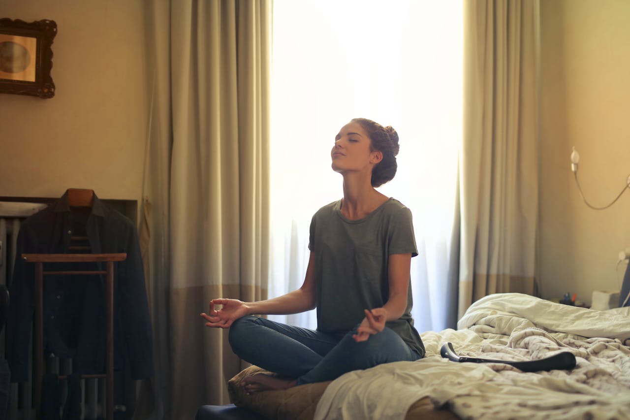Unlock Your Potential: Why Meditating Before Studying Is a Game-Changer
