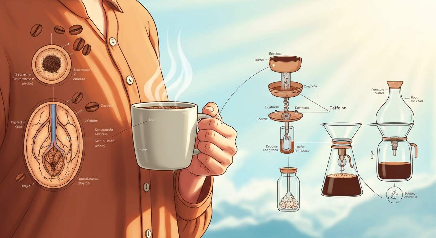 Starting Your Day Right: The Science and Art of Your Morning Coffee