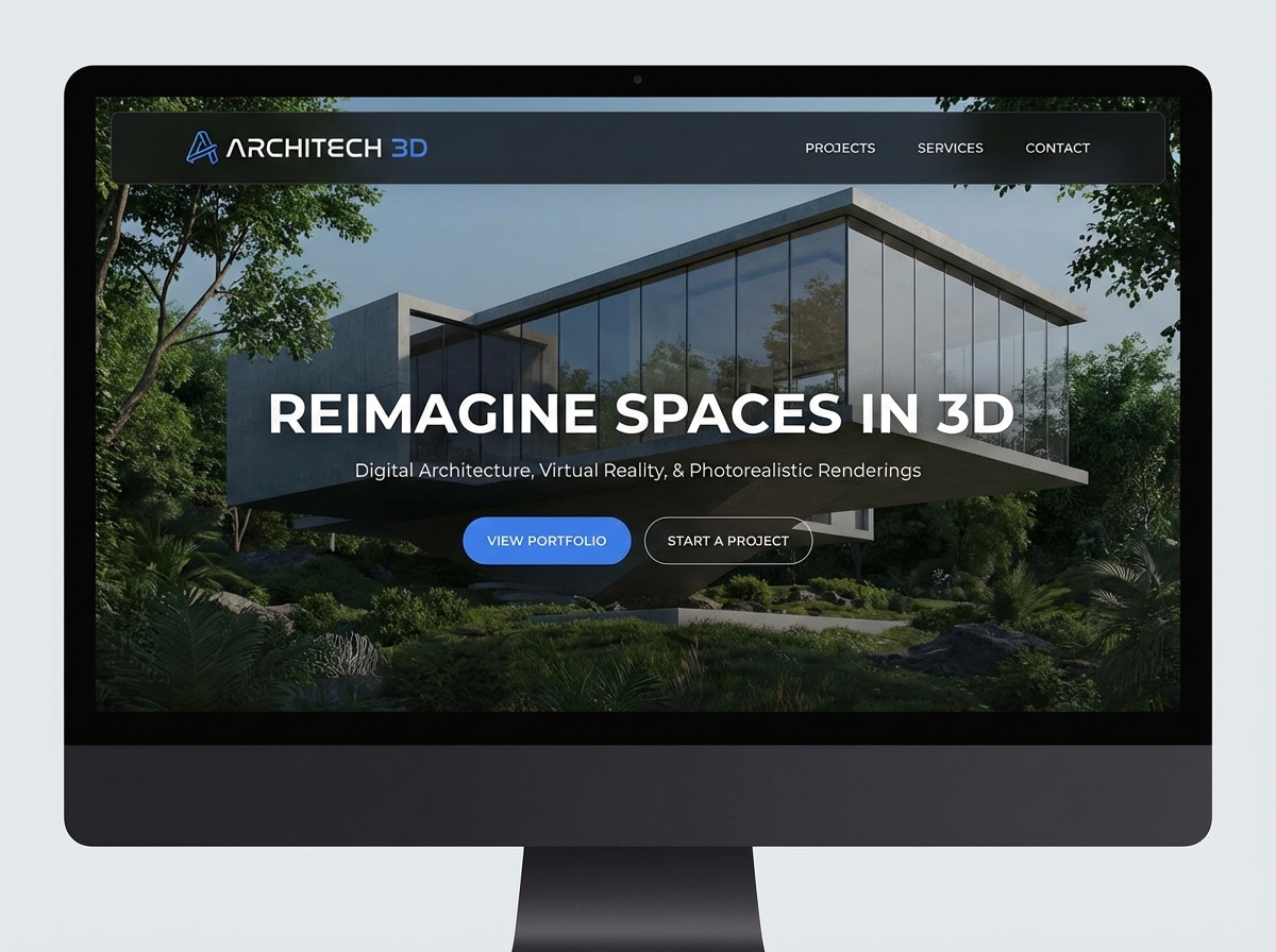 Craft Immersive Experiences with the Best website preview