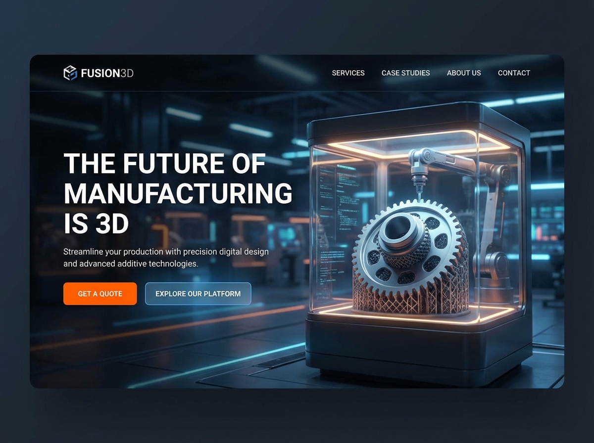 Streamline Your Product Development with Grigora's website preview