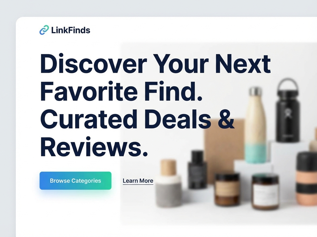 Boost Your Earnings with Our Advanced Affiliate Links Website Builder website preview