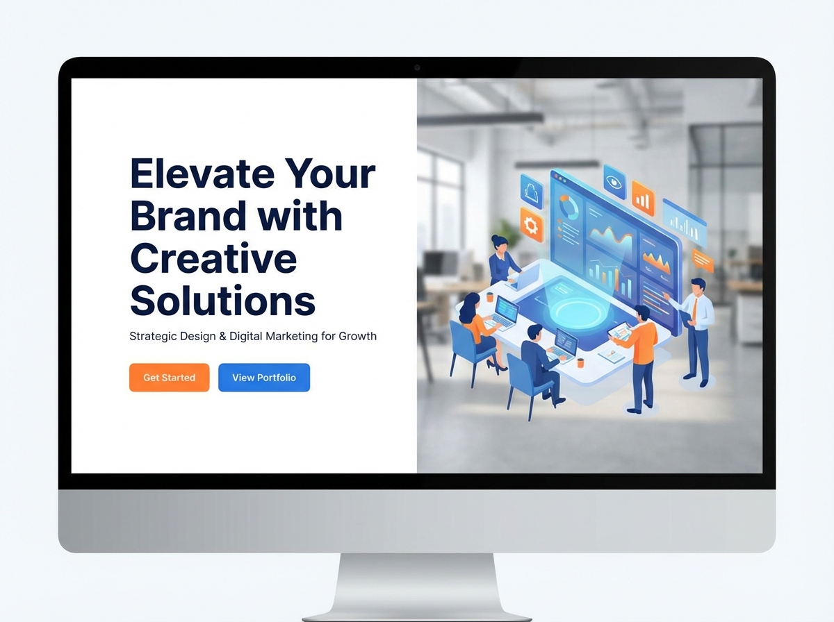 Build stunning client websites for your website preview