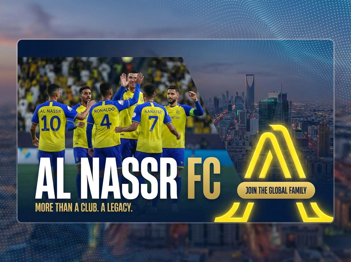 Build a Championship Al Nassr Fan Website website preview