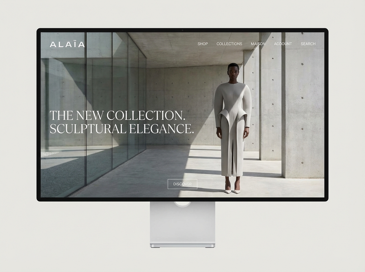 Build a Stunning Online Portfolio for Your Creations website preview