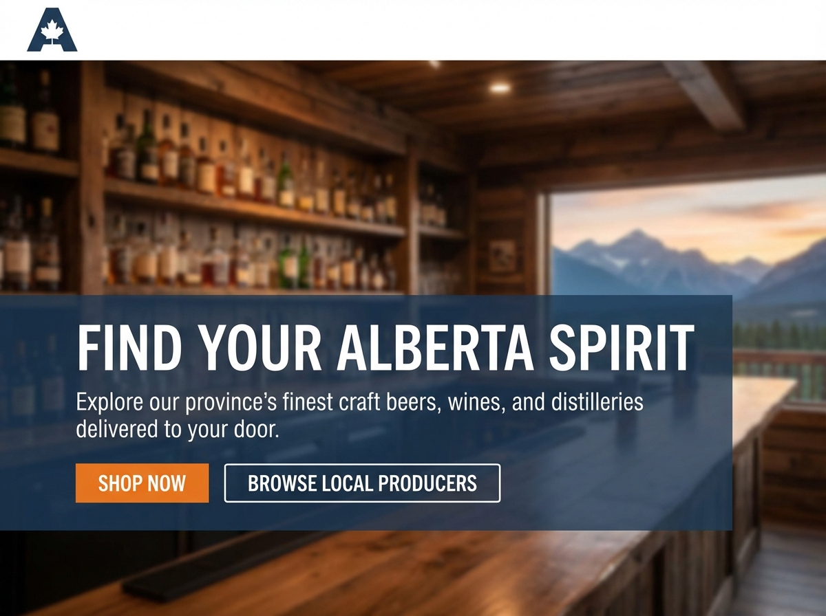 Build a High-Performance Alberta Liquor Store Website website preview