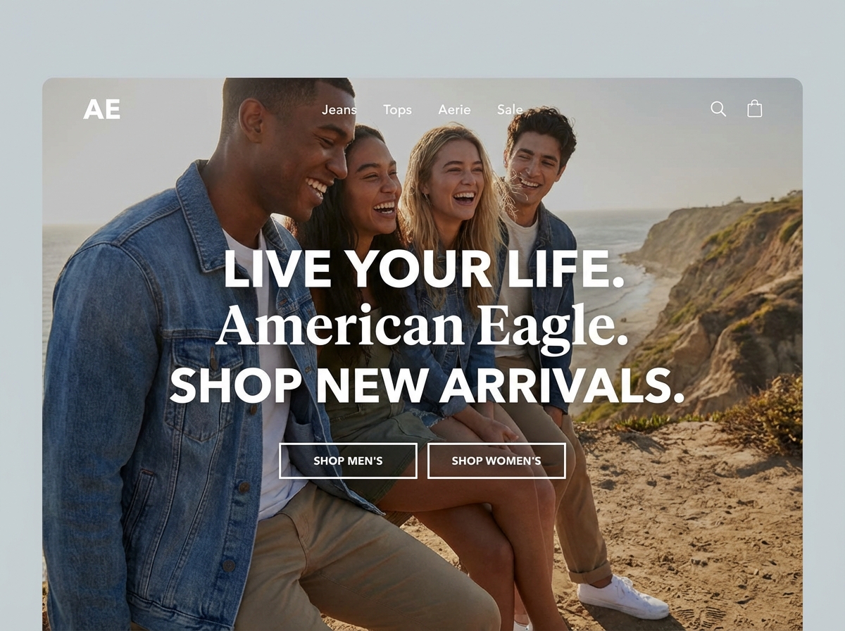 Build Your Fashion Empire with Grigora's website preview