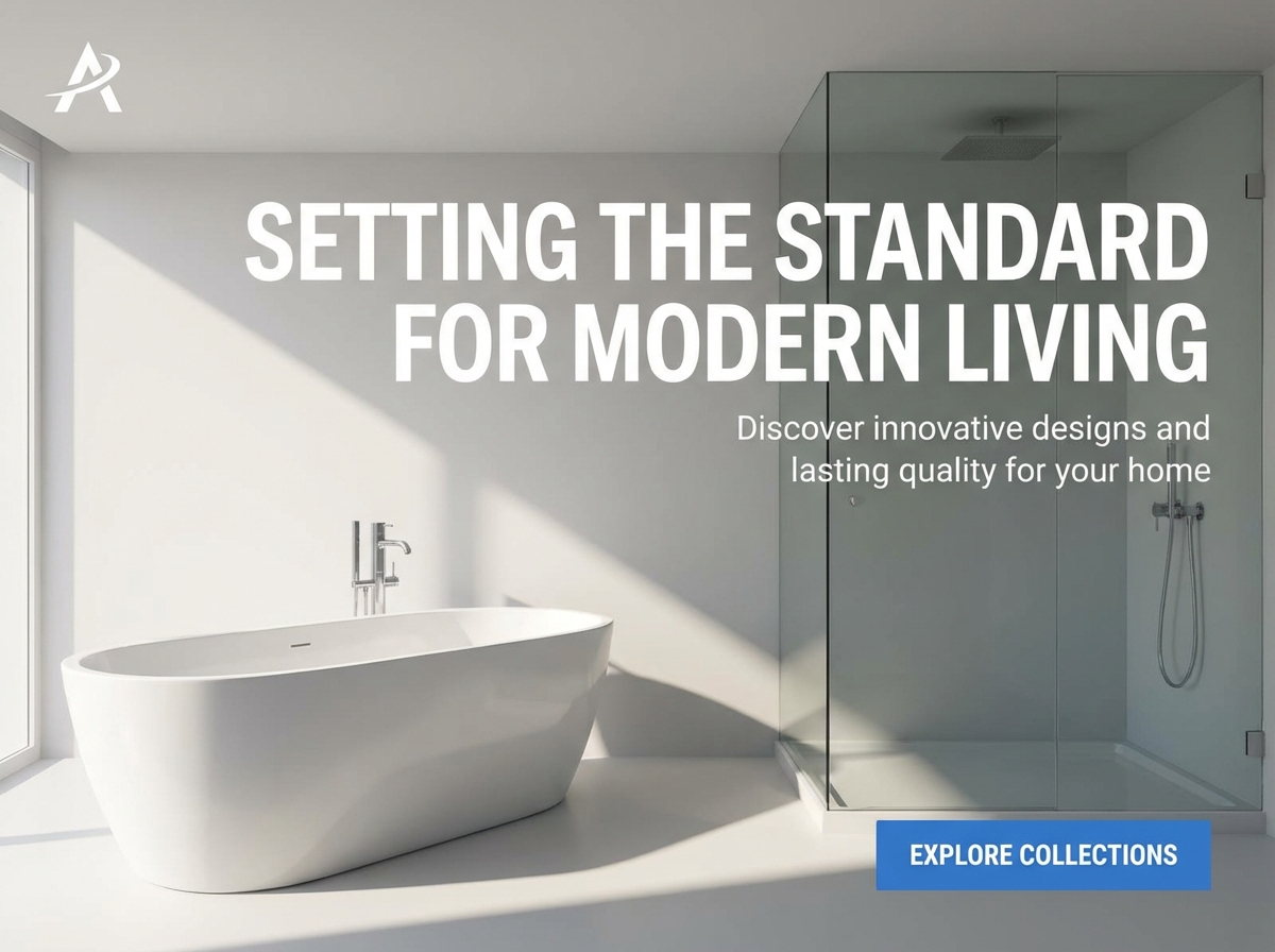 Build a Professional Website for American Standard Dealers website preview