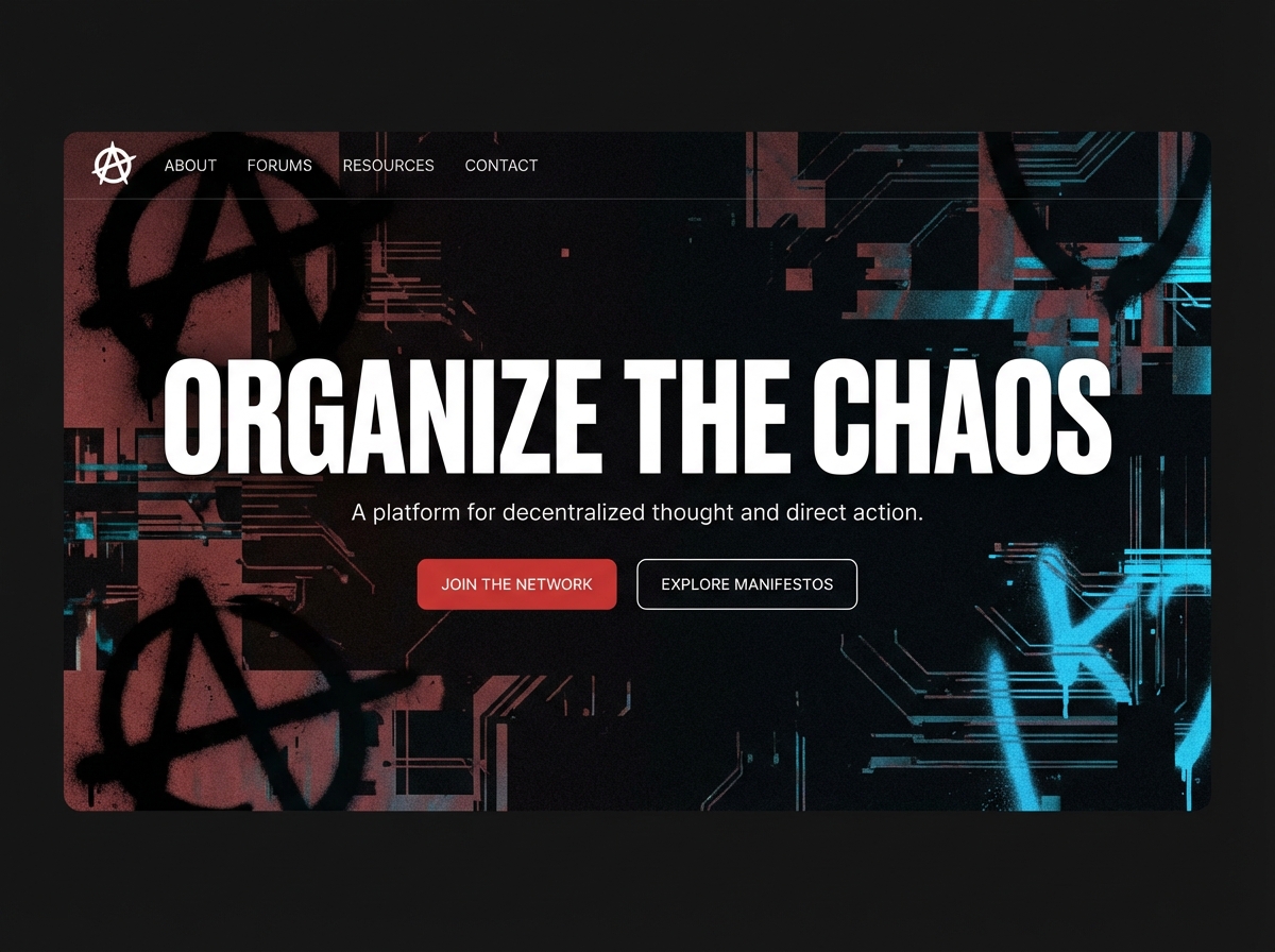 Build Your Uncensored Digital Hub with Grigora website preview