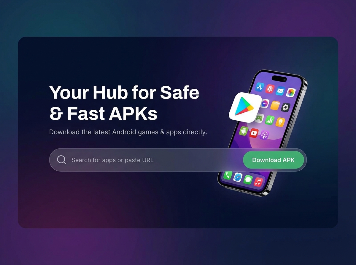Your Ultimate Solution for Secure APK Downloader Play website preview