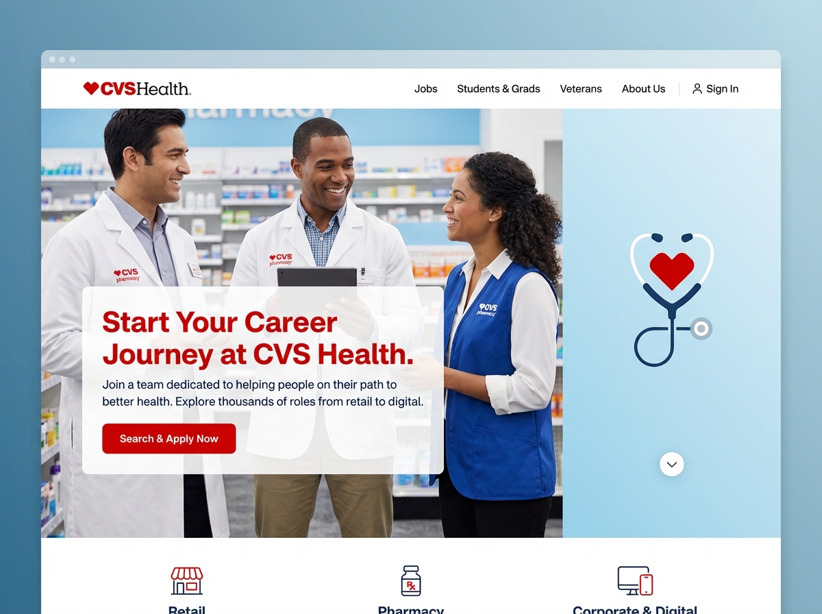 Build a Standout Online Resume & Portfolio for Job Applications website preview