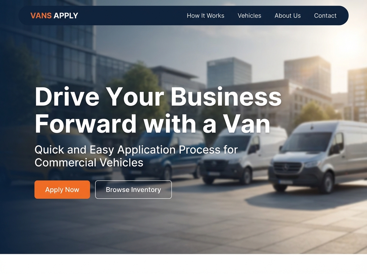 Showcase Your Vision with a Stunning Online Portfolio website preview