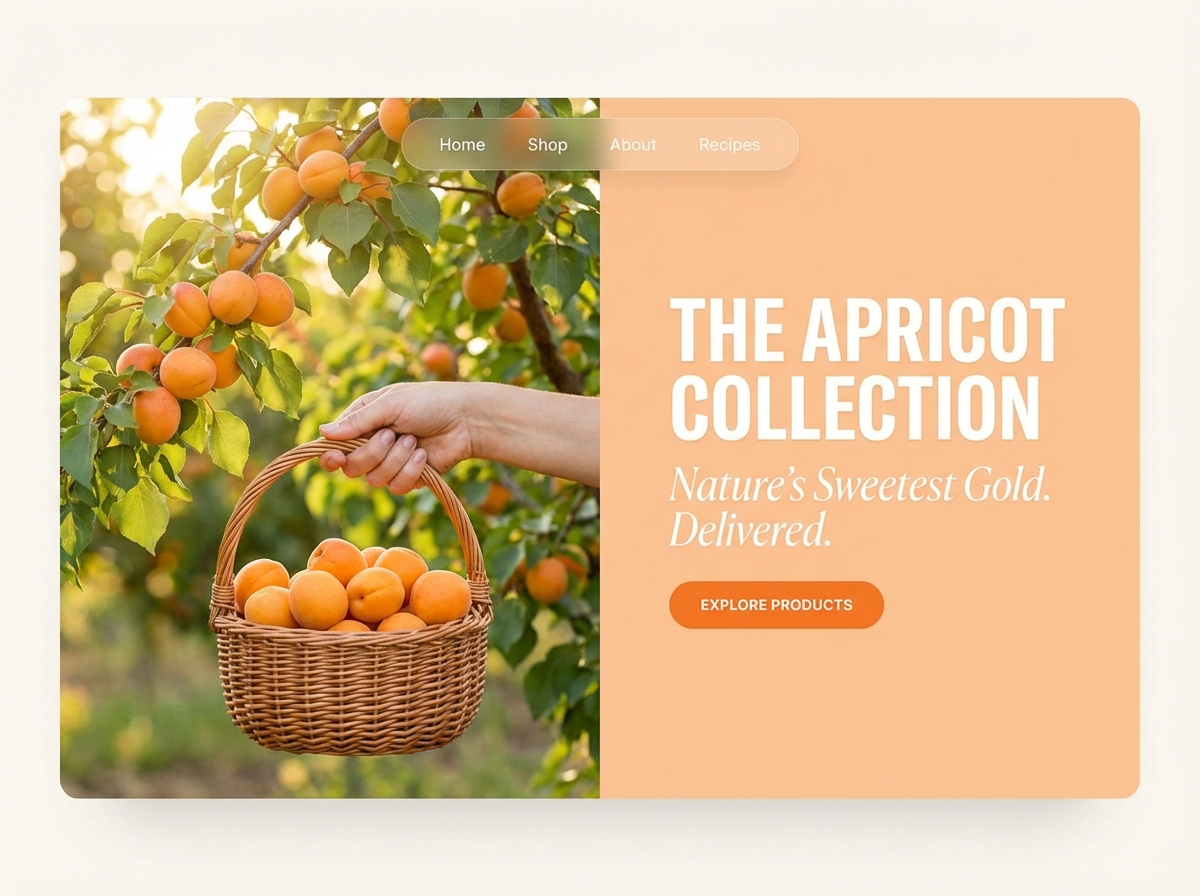 Build Your Beautiful Portfolio with Grigora website preview