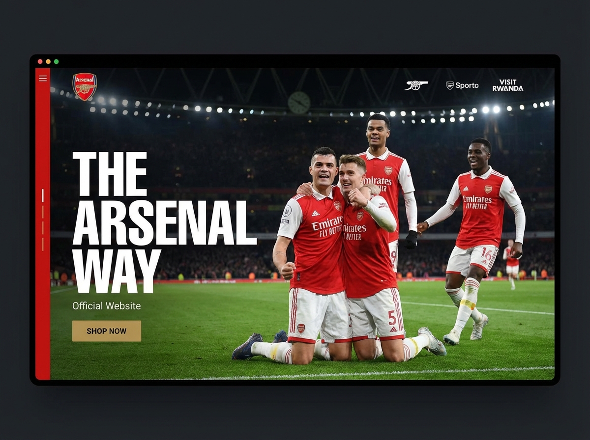 Build Your Ultimate Fan Site with Grigora website preview