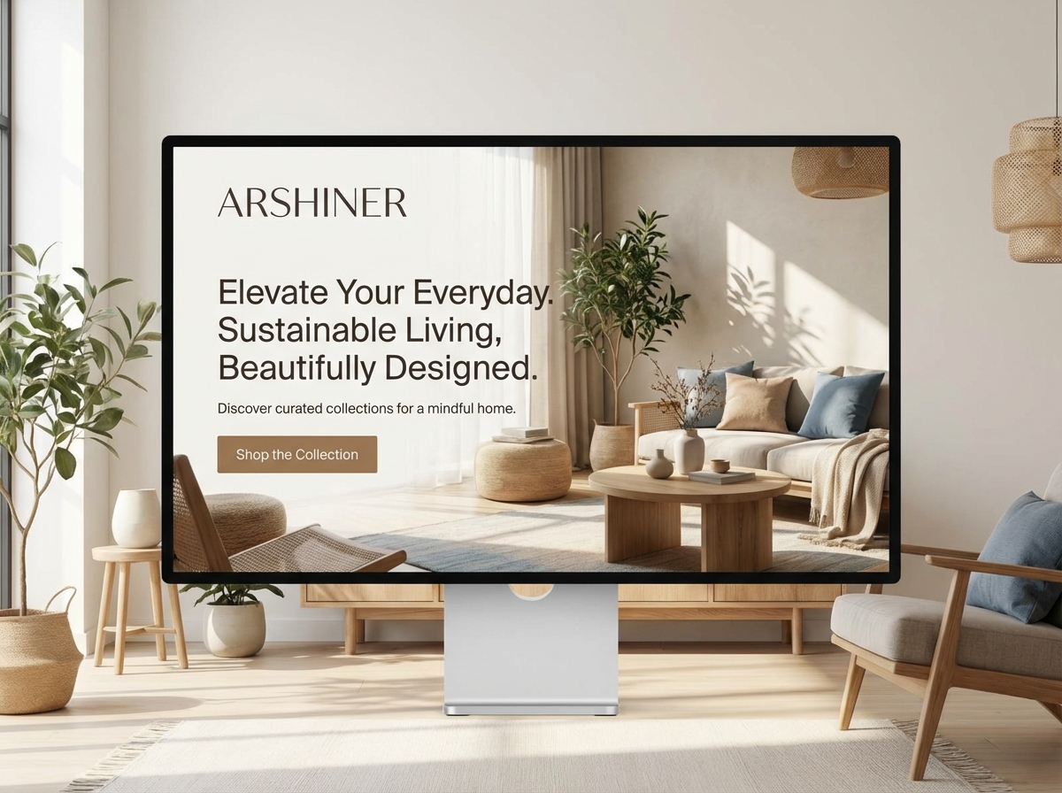 Launch Your Online Fashion Store with Grigora website preview