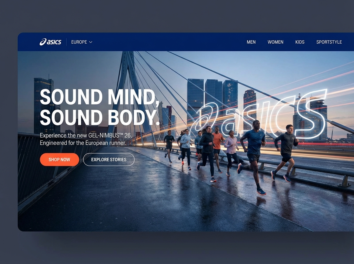 Build a High-Performance Digital Storefront for website preview