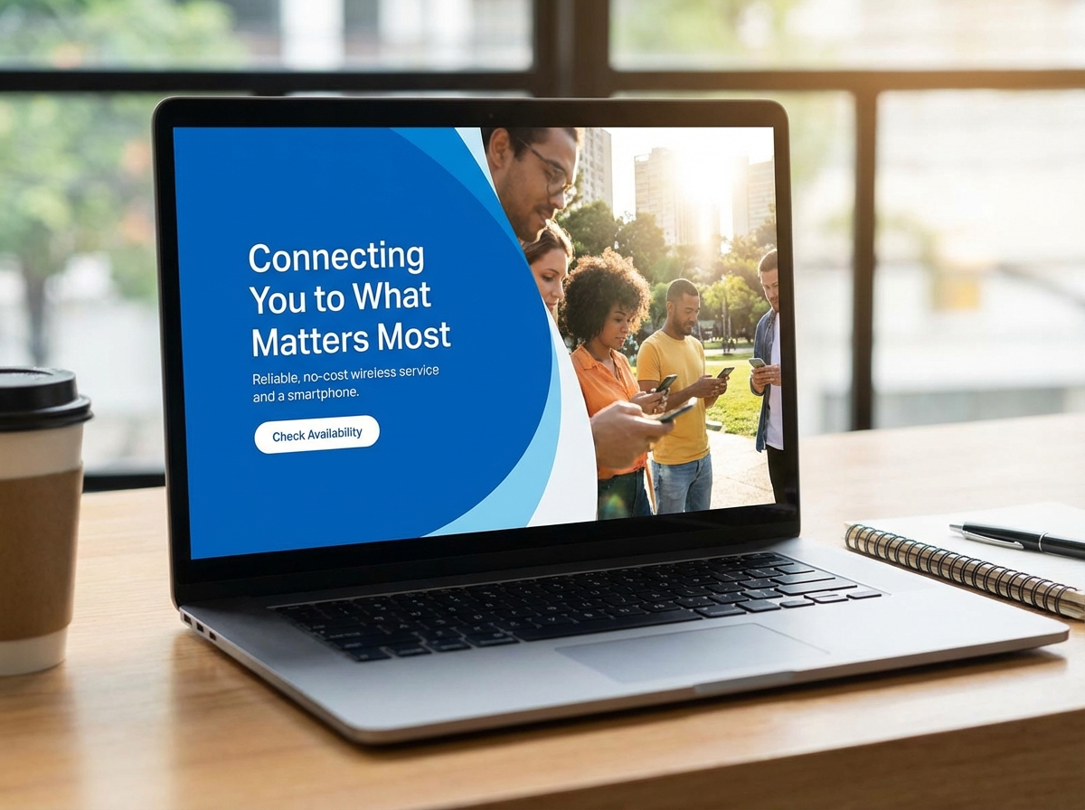 Build a Website for Assurance Wireless Programs website preview