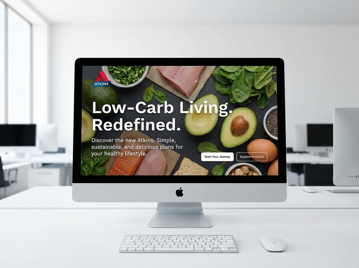 Build a High-Converting Fitness Website with Grigora website preview