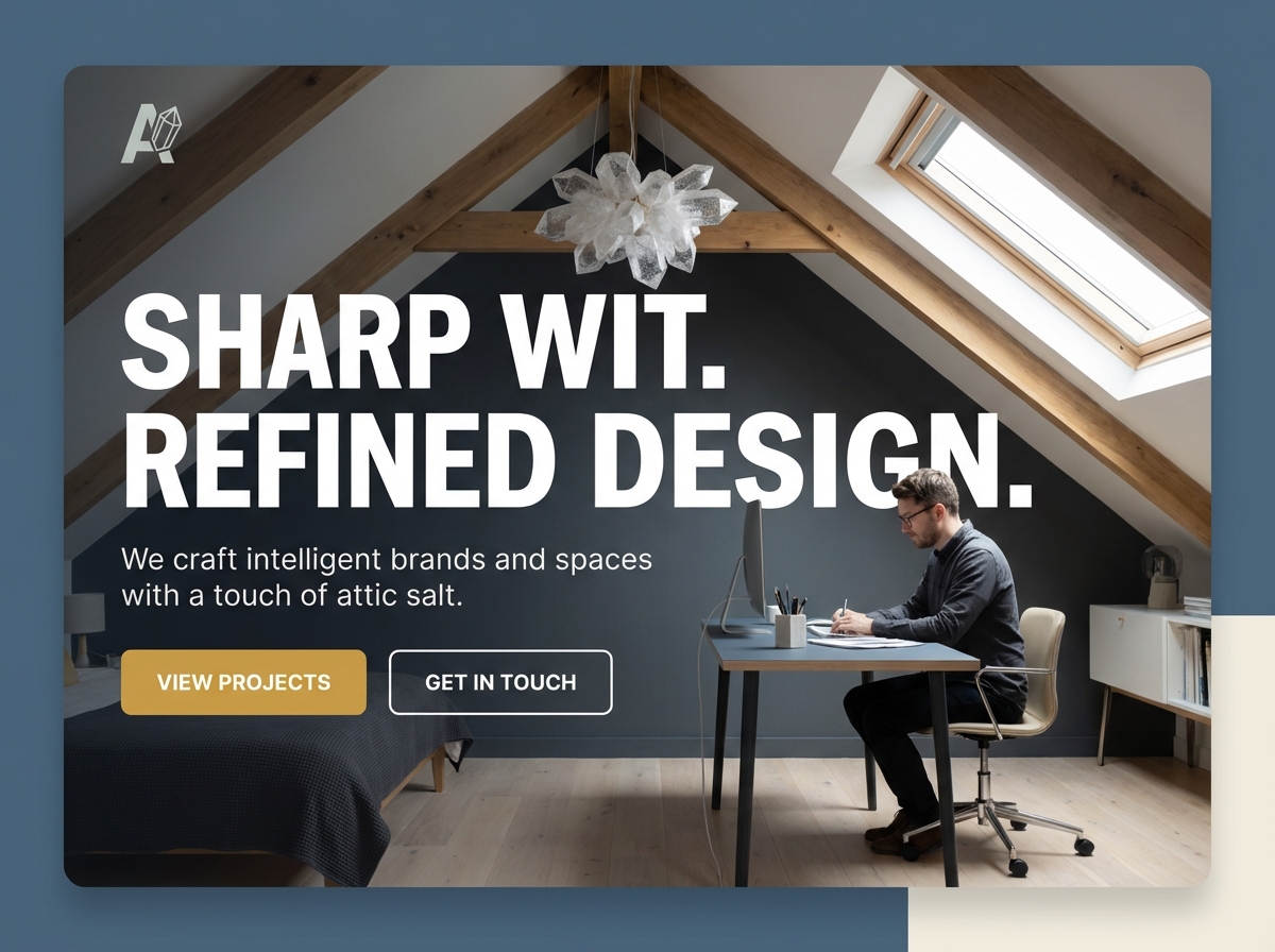 Build a Website with Authentic Appeal for your Next Big Idea website preview