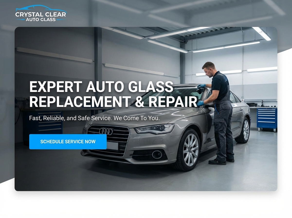 Build a High-Performance <span class="gradient-text">Auto Glass Website</span> website preview