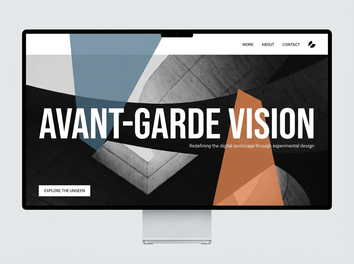 Unleash Your Vision with the Premier website preview