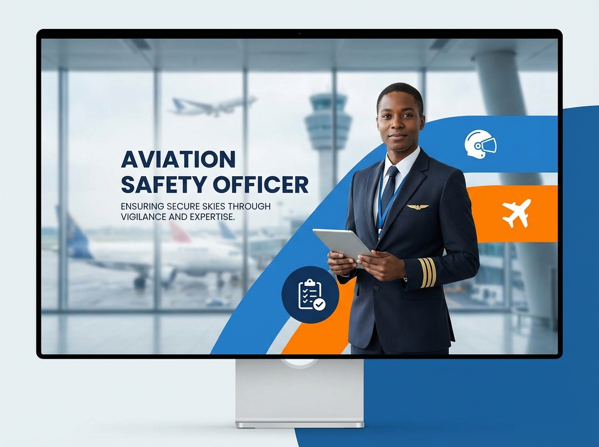 Build Your Professional Aviation Safety Officer Website website preview