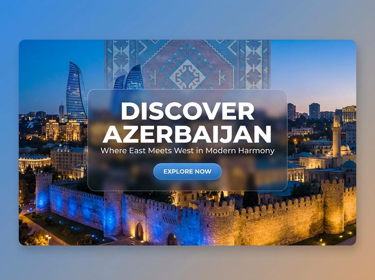 Build Your Digital Presence in <gradient>Azerbaijan</gradient> website preview