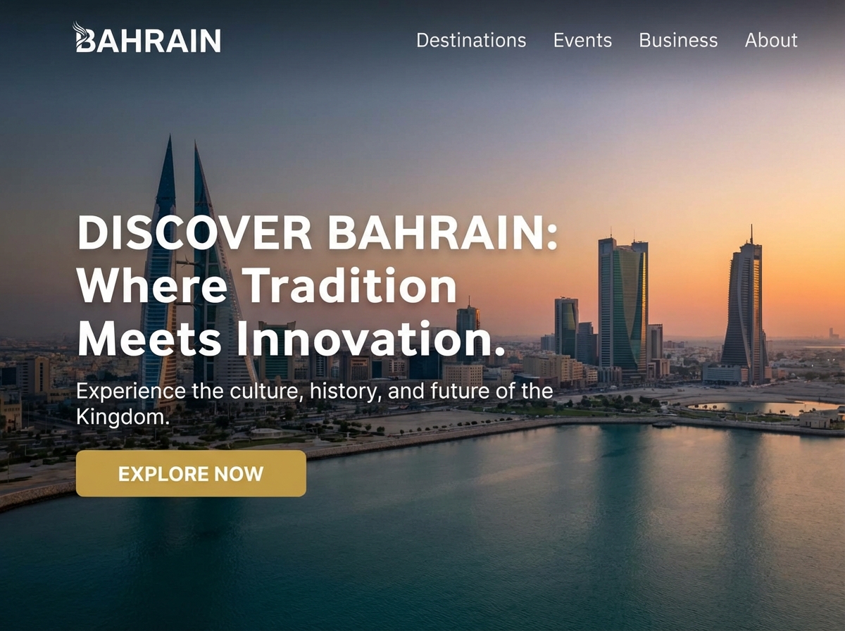 Build Your Digital Presence in <span class='gradient-text'>Bahrain Fast</span> website preview