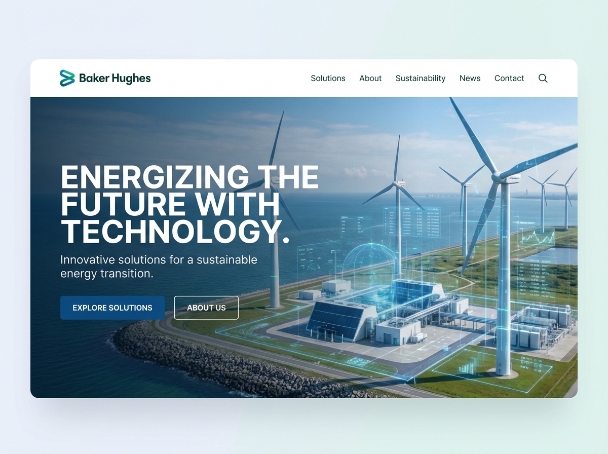 Build a Powerful Online Presence with Grigora website preview