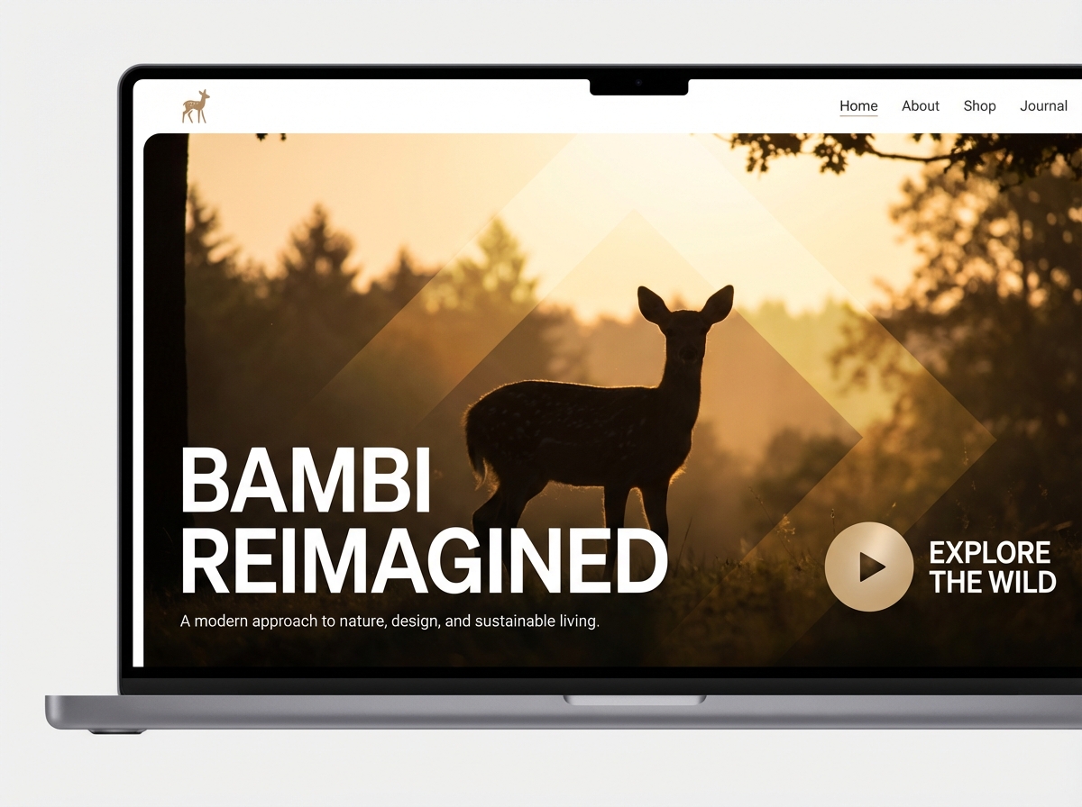 Build Your Enchanting Online Presence website preview