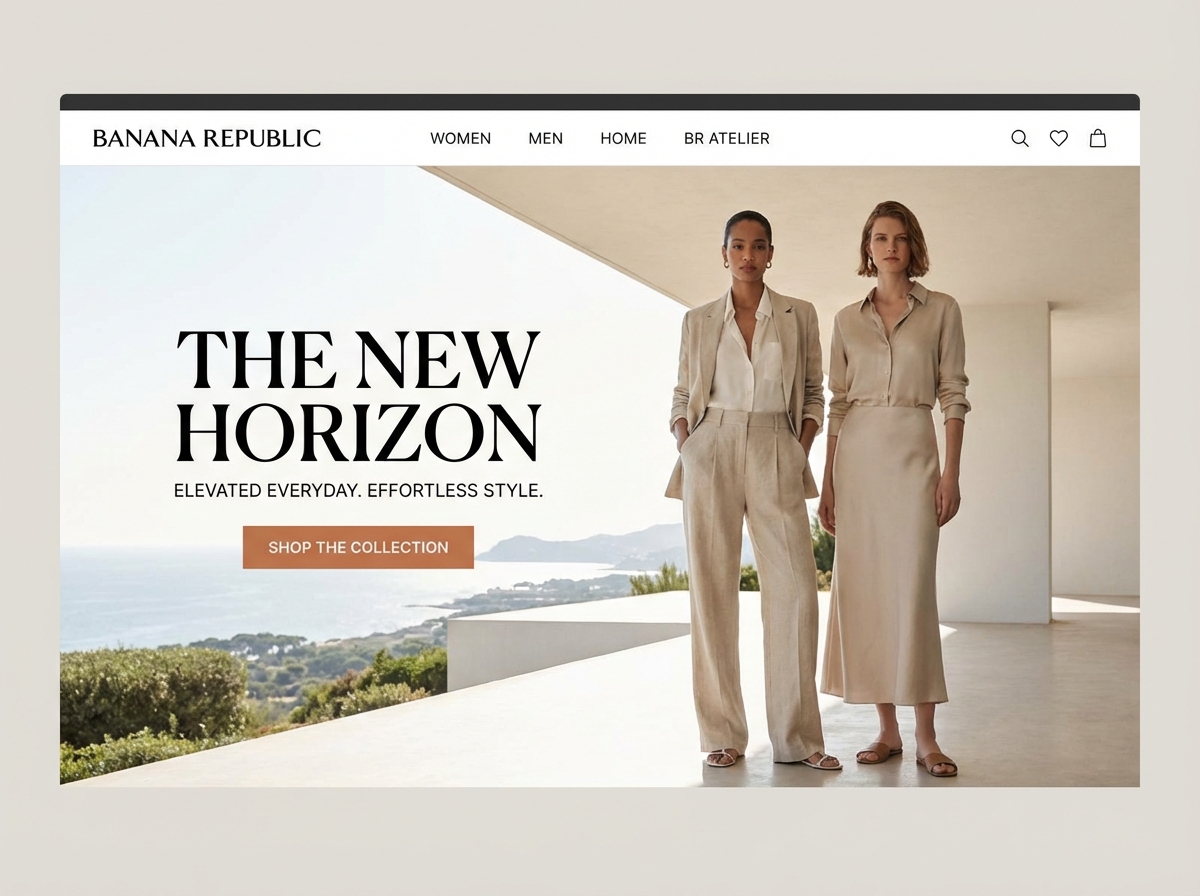 Build Your Iconic Online Presence with a website preview