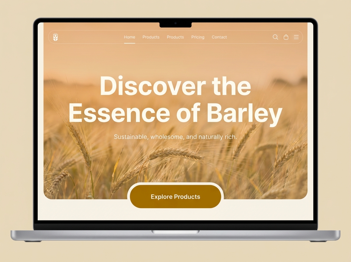 Build Your Visual Portfolio Website Effortlessly website preview