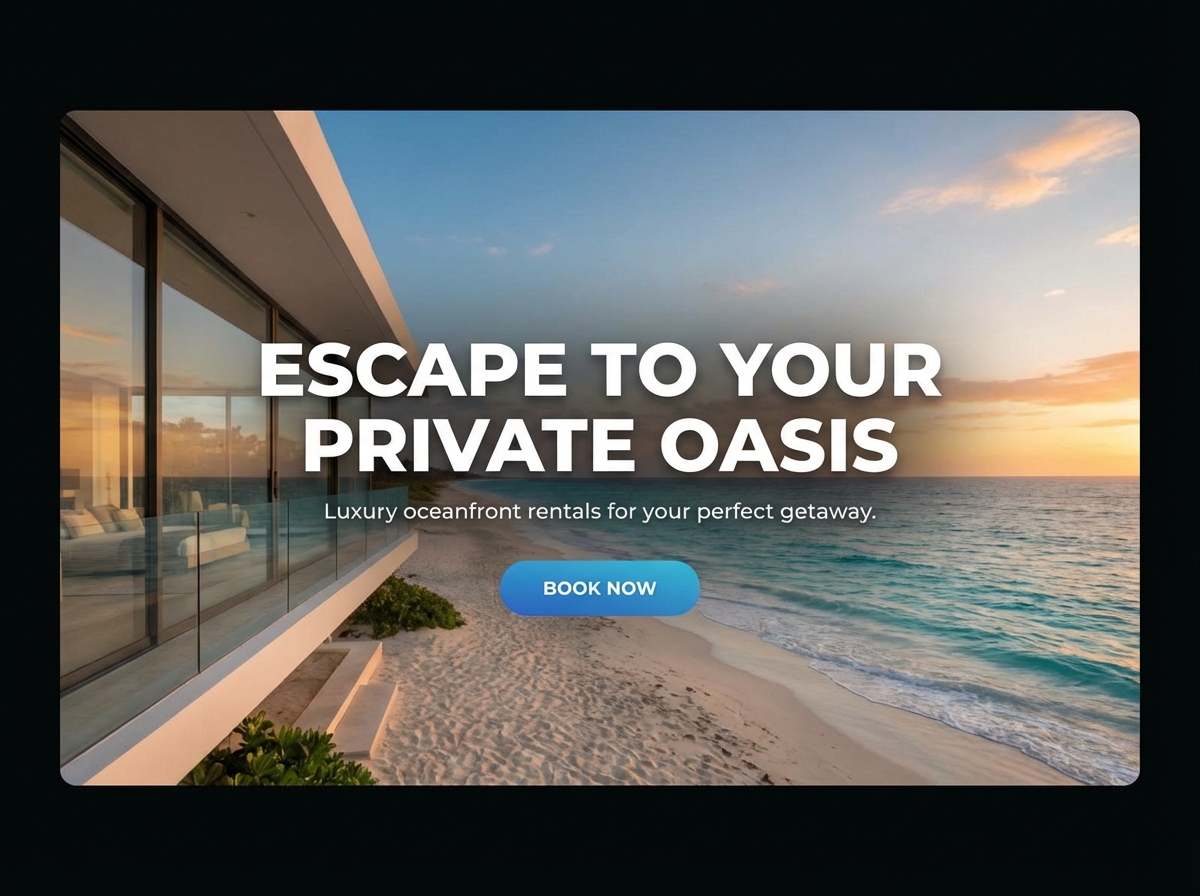 Build Your Dream Online: The Ultimate website preview