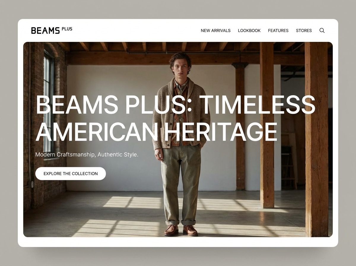 Launch Your Fashion Website with Grigora website preview