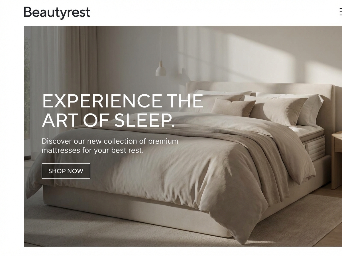 Build a Restful Online Presence with Grigora website preview