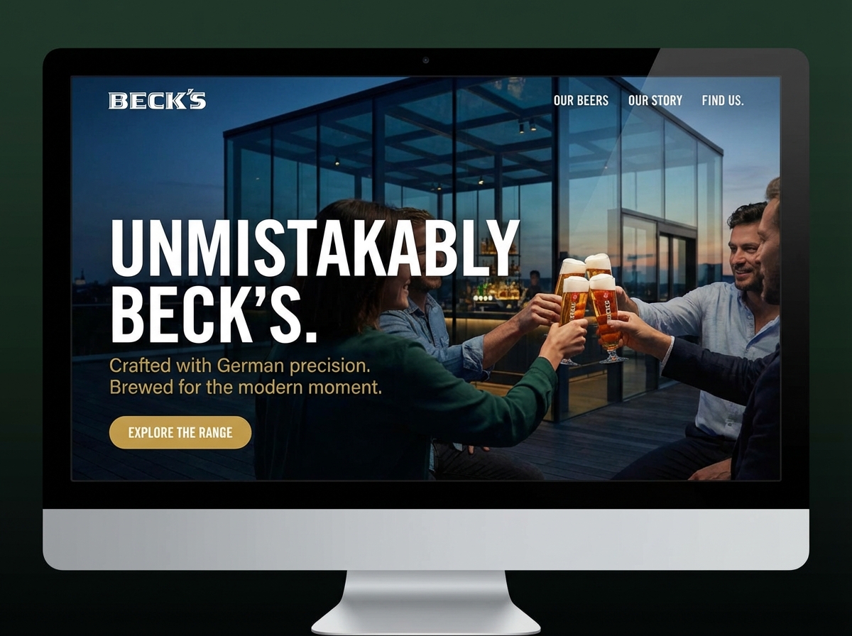 Build Your Vision with Grigora website preview