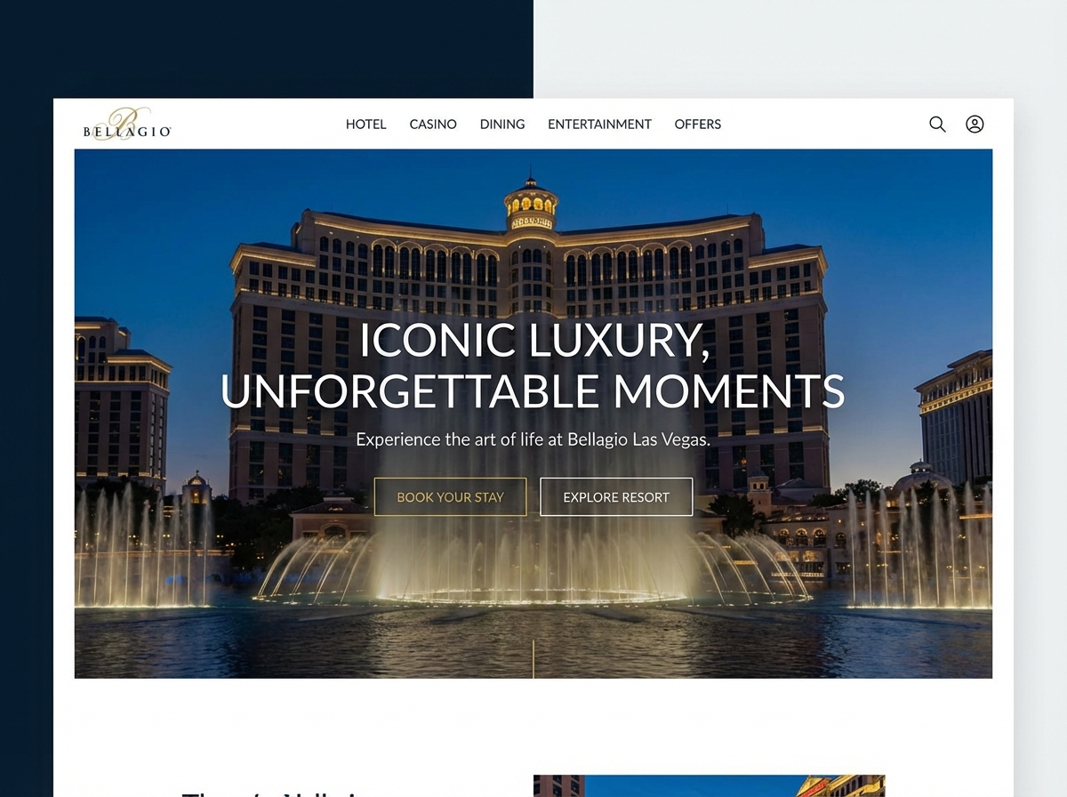 Build a Stunning Online Presence for your website preview