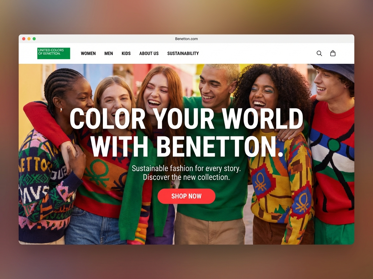 Build Your Global Fashion Presence with Grigora website preview