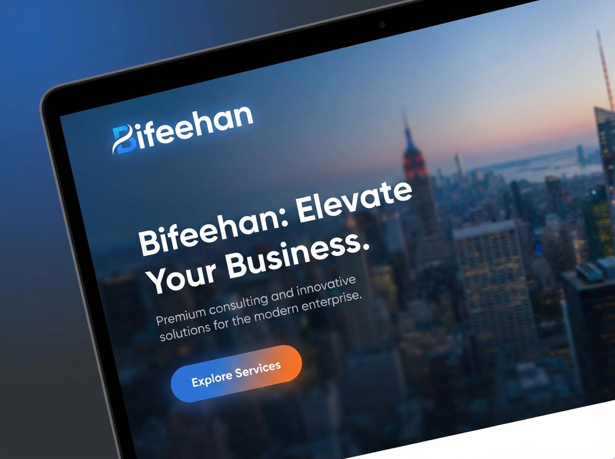 Build Your Dynamic Online Presence with Grigora website preview