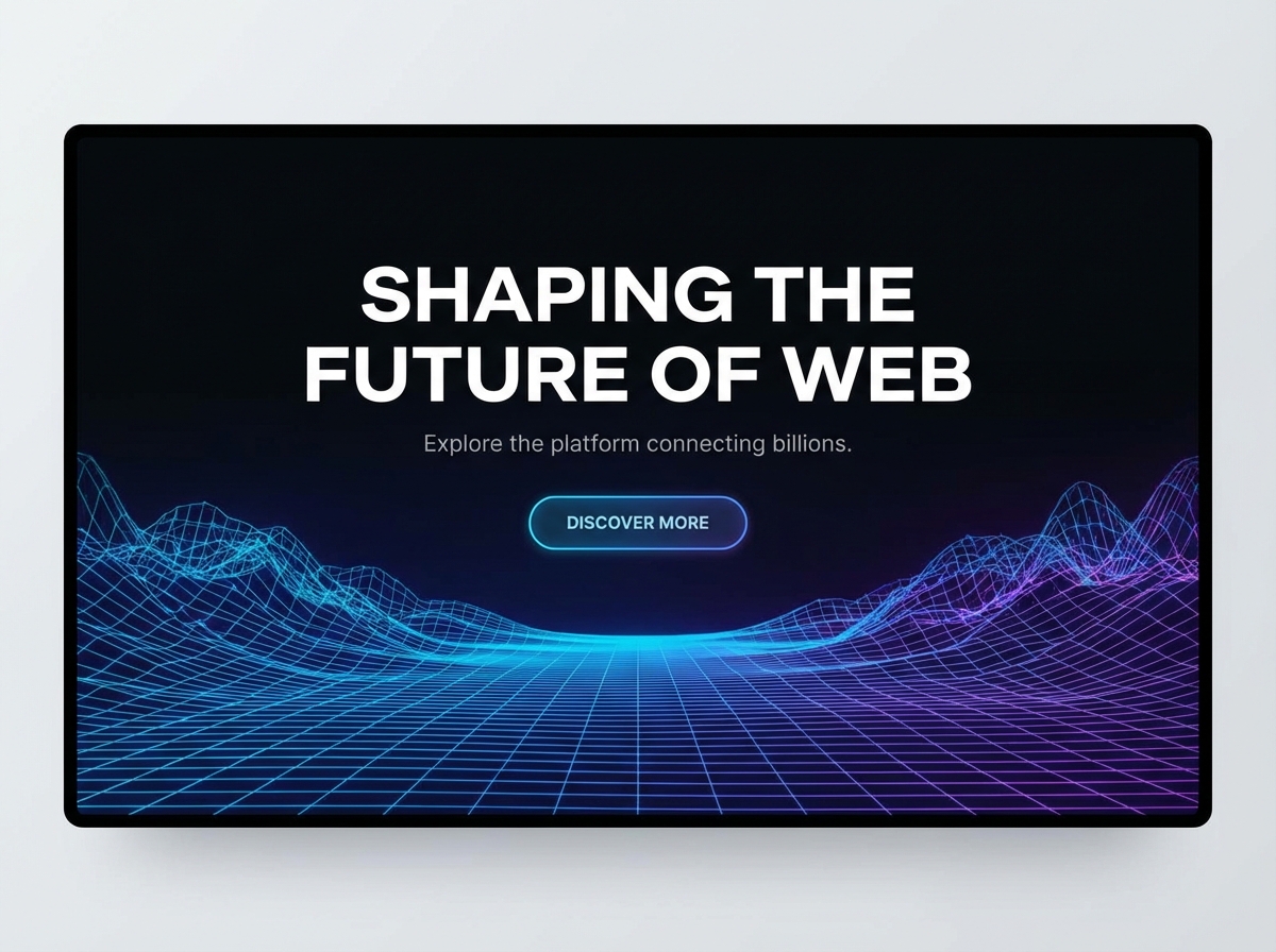 Build the Biggest, Most Impactful Online Presence website preview