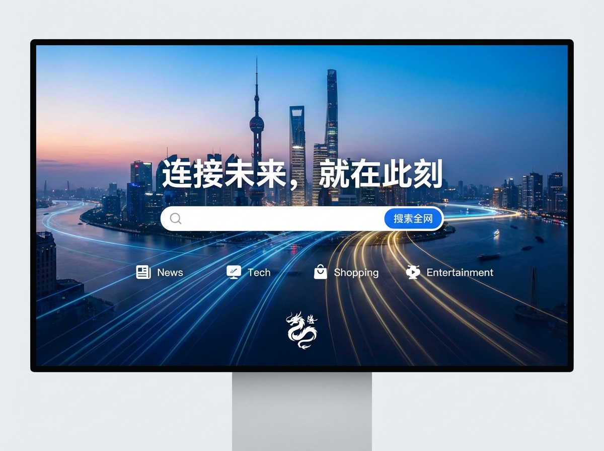 Build the Biggest Chinese Online Presence website preview
