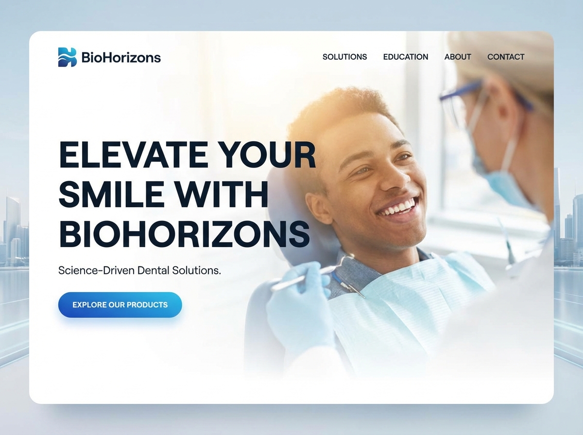 Build a Professional Online Presence for Your website preview