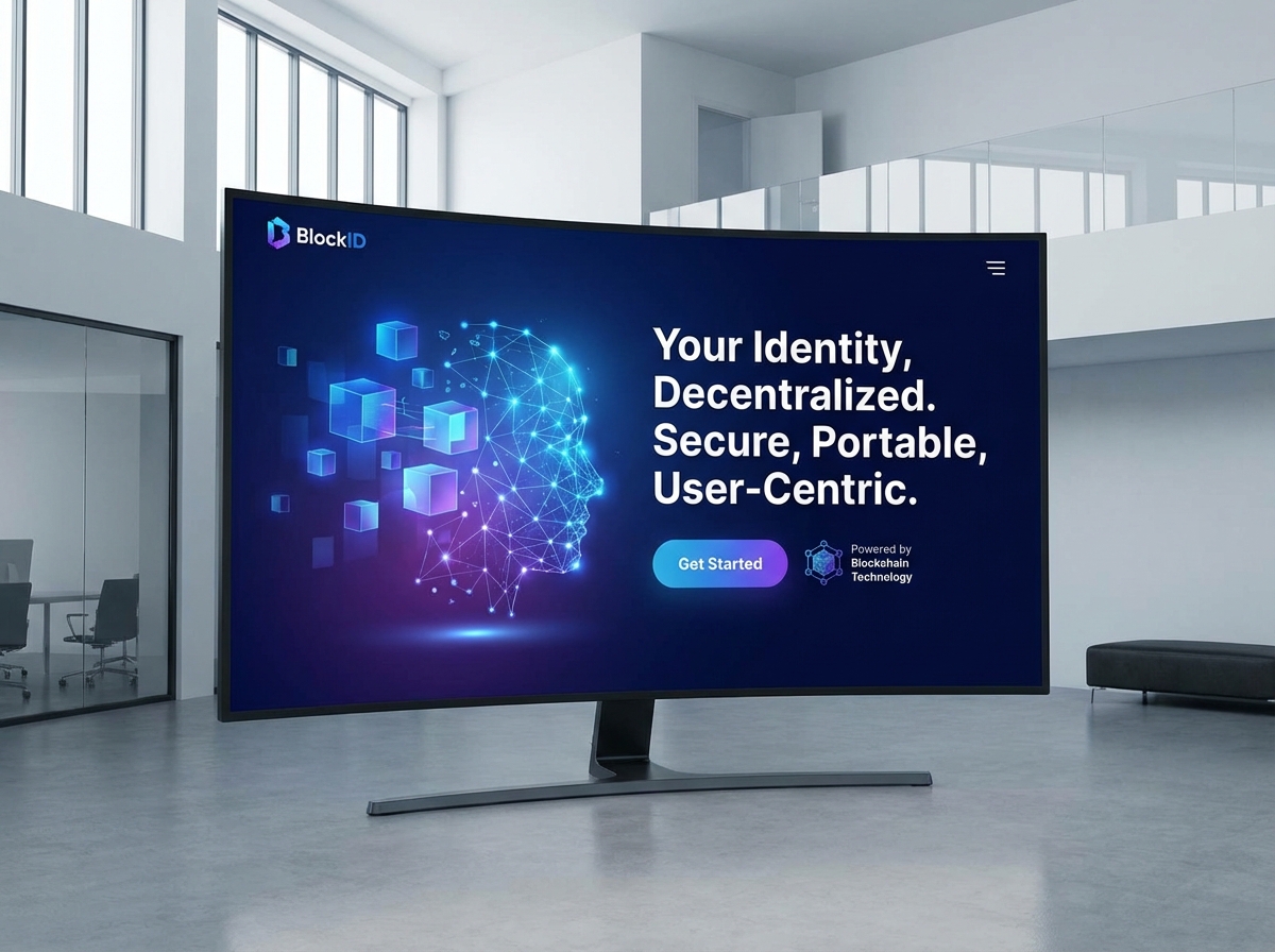 Build Secure, Decentralized Digital Identity Solutions with Grigora website preview