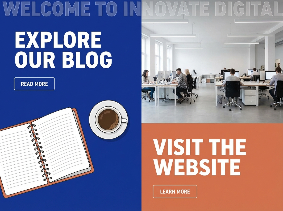 Launch Your Own Beautiful Blog and Start Sharing Your Story website preview