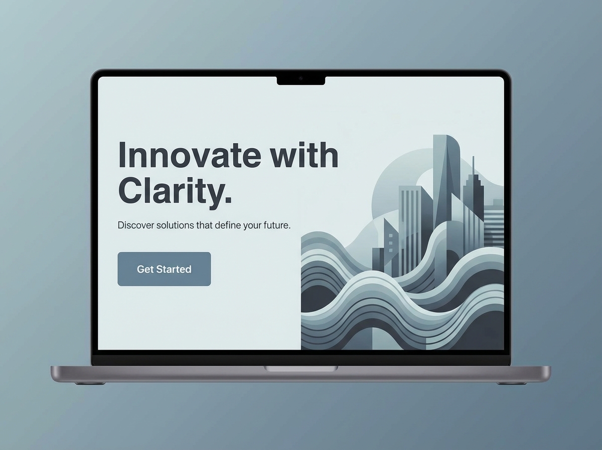 Mastering the Art of captivating Blue Gray Color Palettes website preview